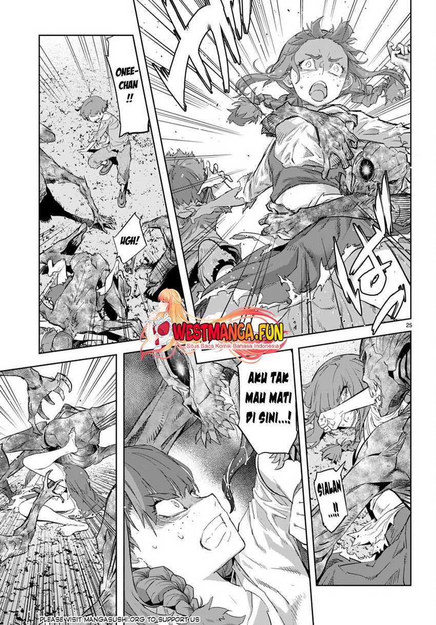 Game obu Familia – Family Senki Chapter 62 Gambar 28